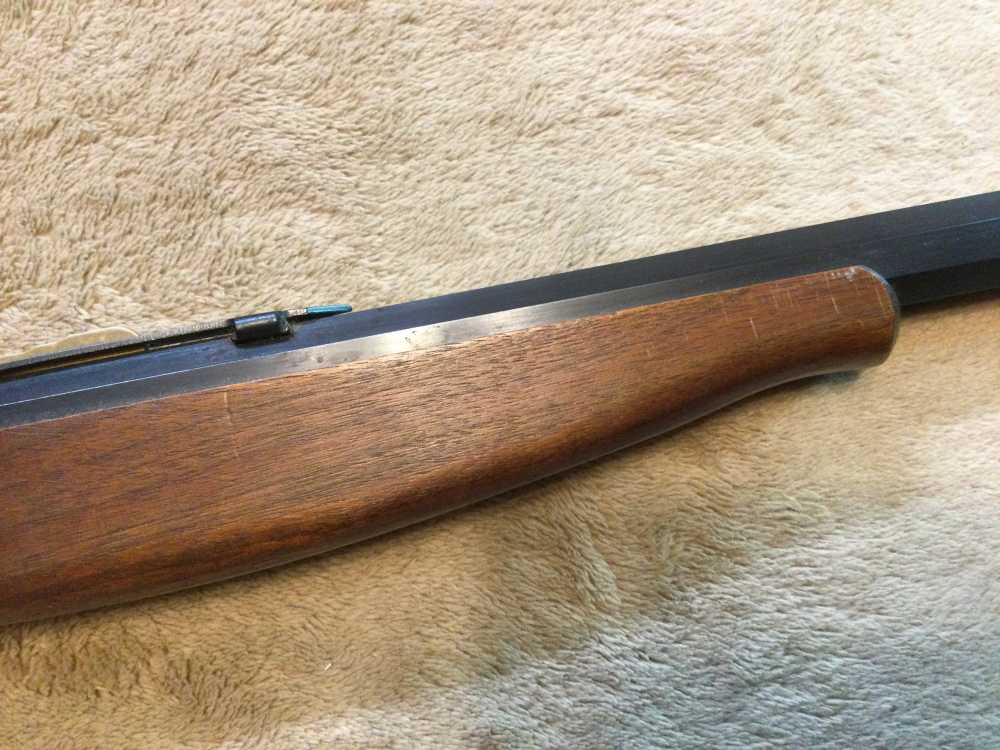 STEVENS MODEL 71 COMMEMORATIVE SINGLE SHOT FALLING BLOCK RIFLE in .22 RF-img-16