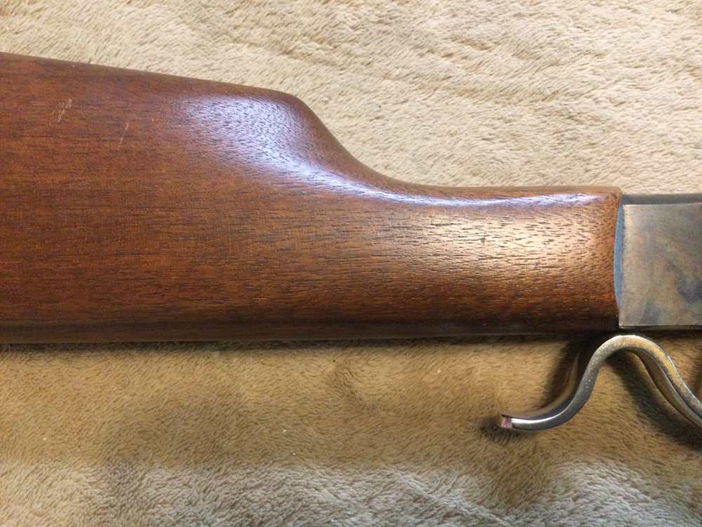 STEVENS MODEL 71 COMMEMORATIVE SINGLE SHOT FALLING BLOCK RIFLE in .22 RF-img-19
