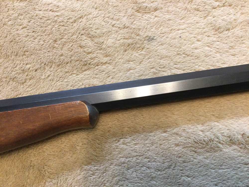 STEVENS MODEL 71 COMMEMORATIVE SINGLE SHOT FALLING BLOCK RIFLE in .22 RF-img-15
