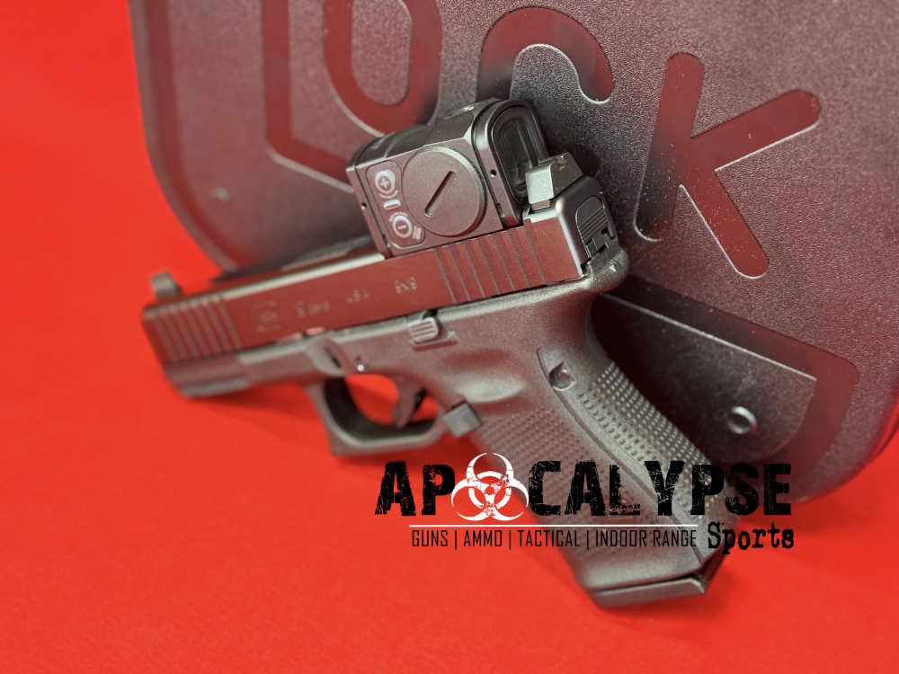 Glock 19 Gen 5 MOS Acro 9mm G19-img-3
