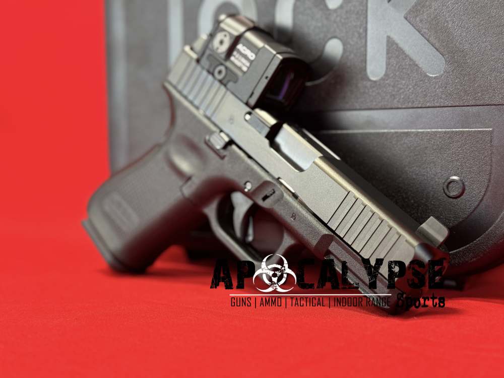 Glock 19 Gen 5 MOS Acro 9mm G19-img-1
