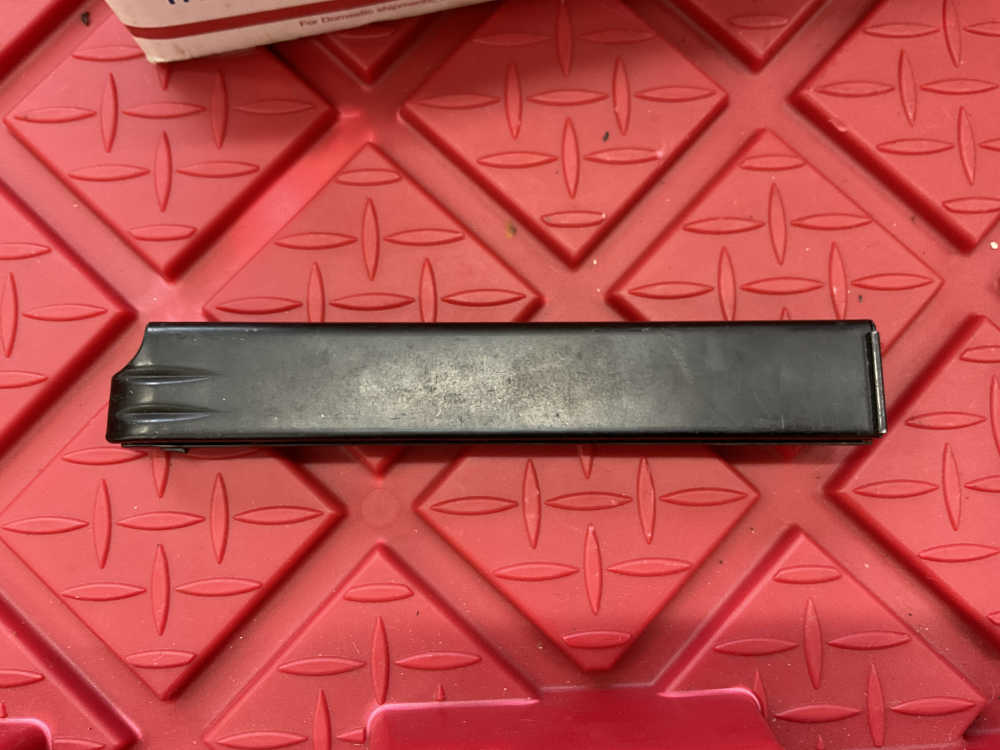 DANISH MADSEN M50 9MM LUGER MAGAZINE SURPLUS -img-0