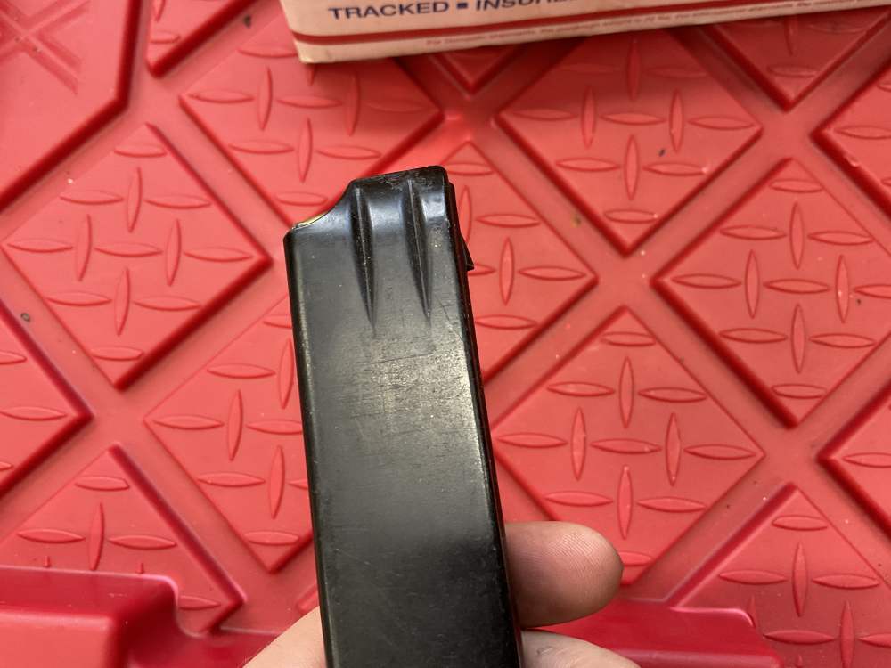 DANISH MADSEN M50 9MM LUGER MAGAZINE SURPLUS -img-1