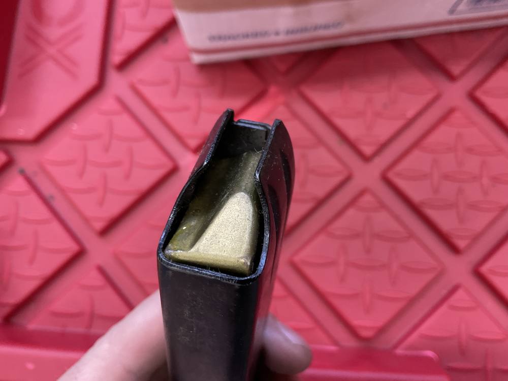 DANISH MADSEN M50 9MM LUGER MAGAZINE SURPLUS -img-2
