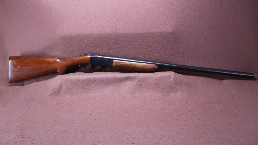 Winchester 37 12 Ga 2 3/4" Top Break 28" BRL EXC Bore C&R-img-0