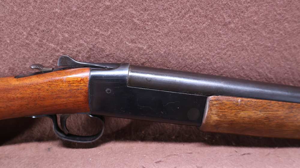 Winchester 37 12 Ga 2 3/4" Top Break 28" BRL EXC Bore C&R-img-5