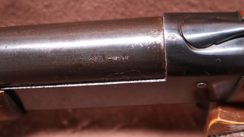 Winchester 37 12 Ga 2 3/4" Top Break 28" BRL EXC Bore C&R-img-17