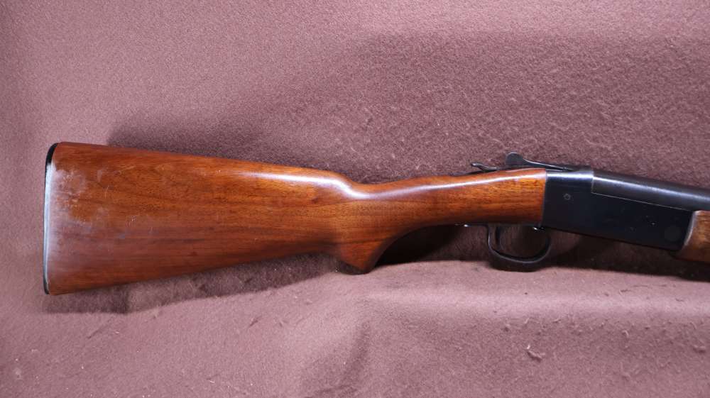 Winchester 37 12 Ga 2 3/4" Top Break 28" BRL EXC Bore C&R-img-1