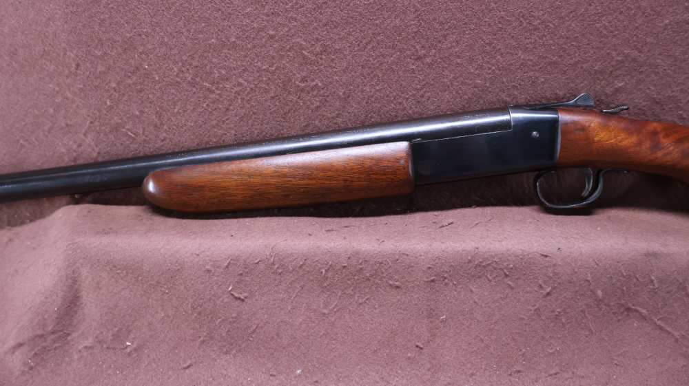 Winchester 37 12 Ga 2 3/4" Top Break 28" BRL EXC Bore C&R-img-13