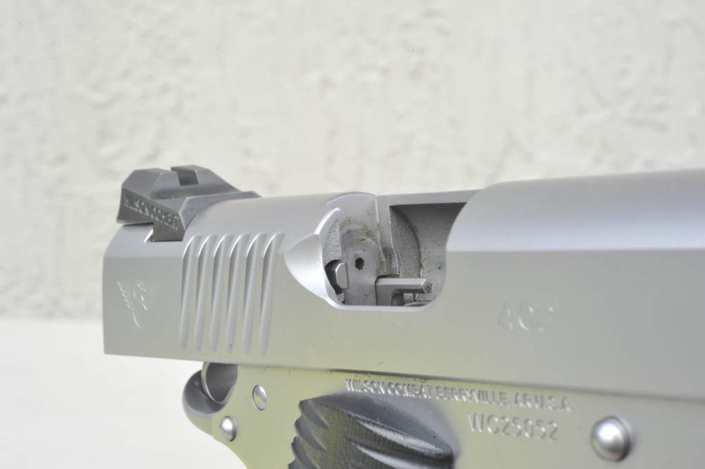 Wilson Combat ACP model 9mm semi auto-img-26