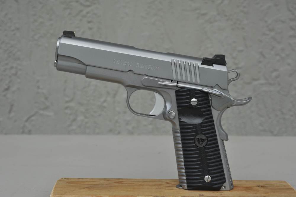 Wilson Combat ACP model 9mm semi auto-img-1