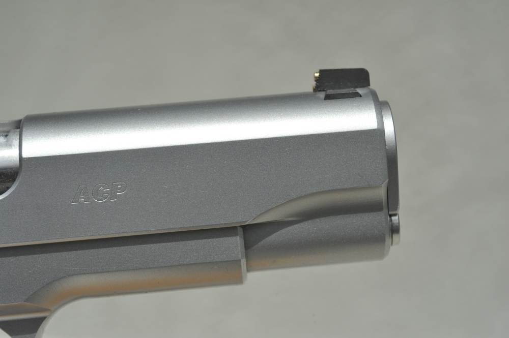 Wilson Combat ACP model 9mm semi auto-img-13