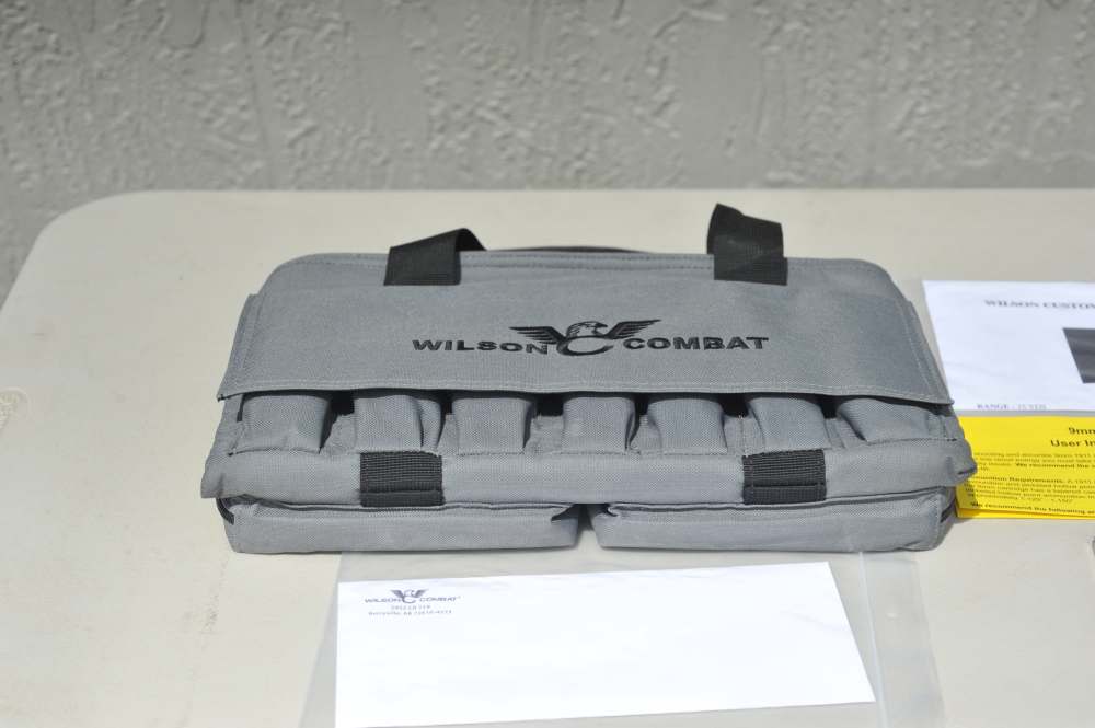 Wilson Combat ACP model 9mm semi auto-img-28
