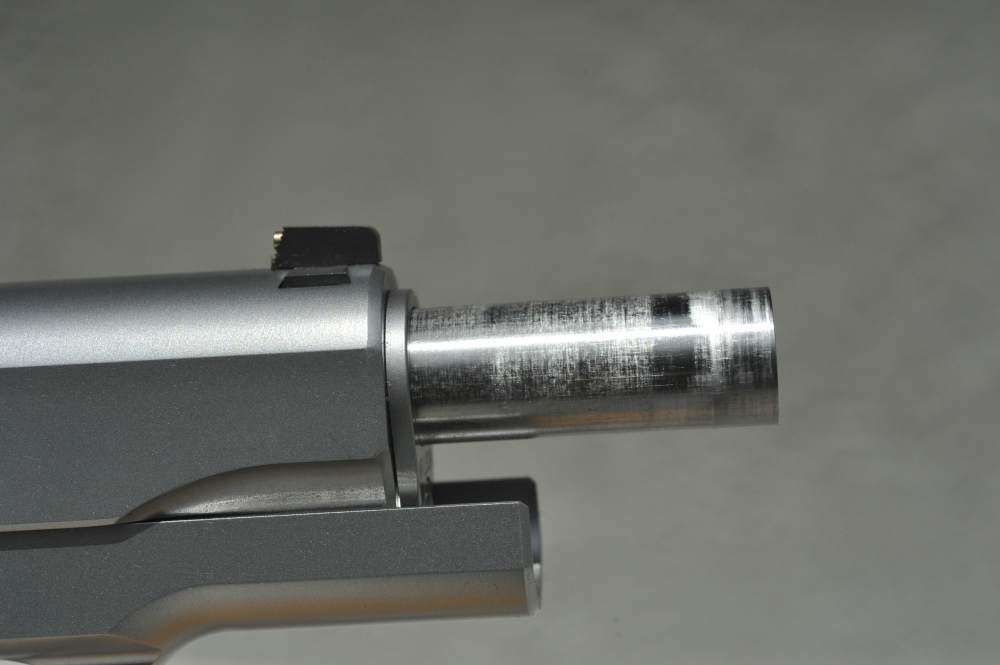 Wilson Combat ACP model 9mm semi auto-img-23