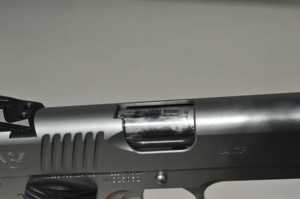 Wilson Combat ACP model 9mm semi auto-img-17
