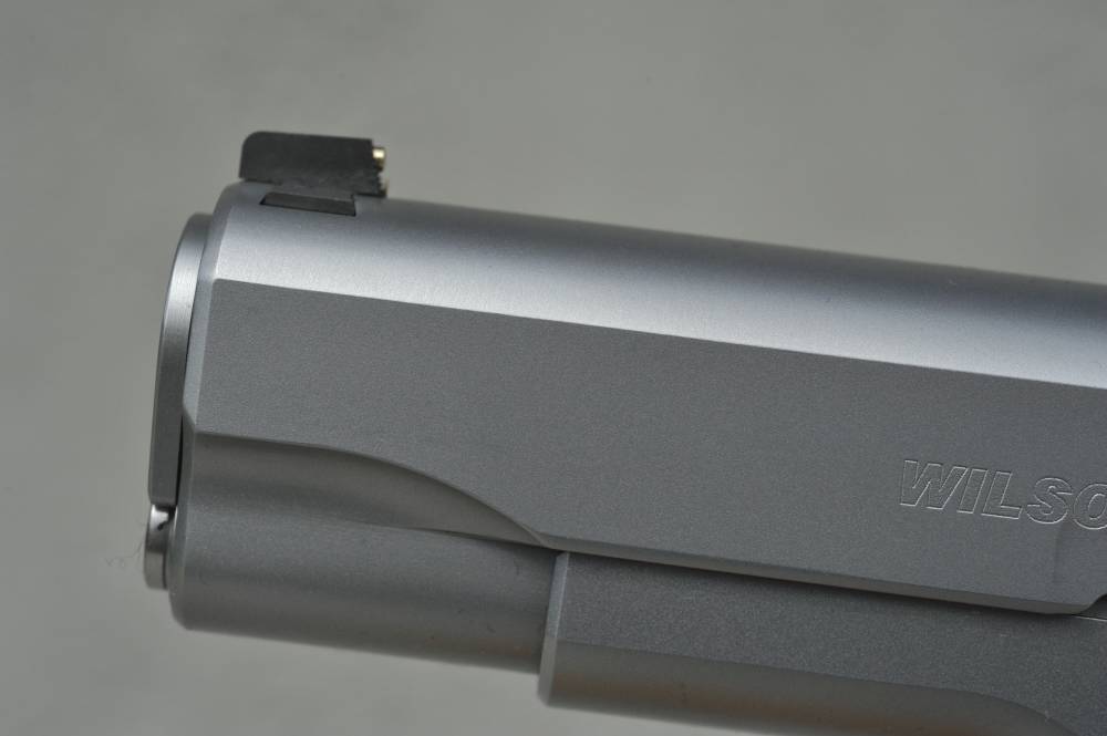 Wilson Combat ACP model 9mm semi auto-img-5