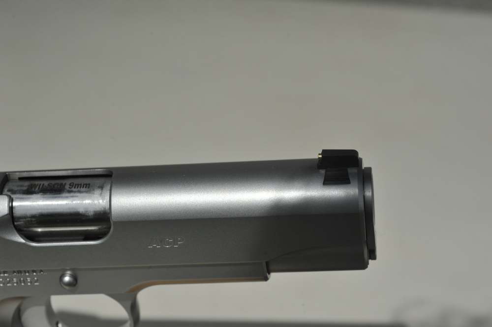 Wilson Combat ACP model 9mm semi auto-img-19
