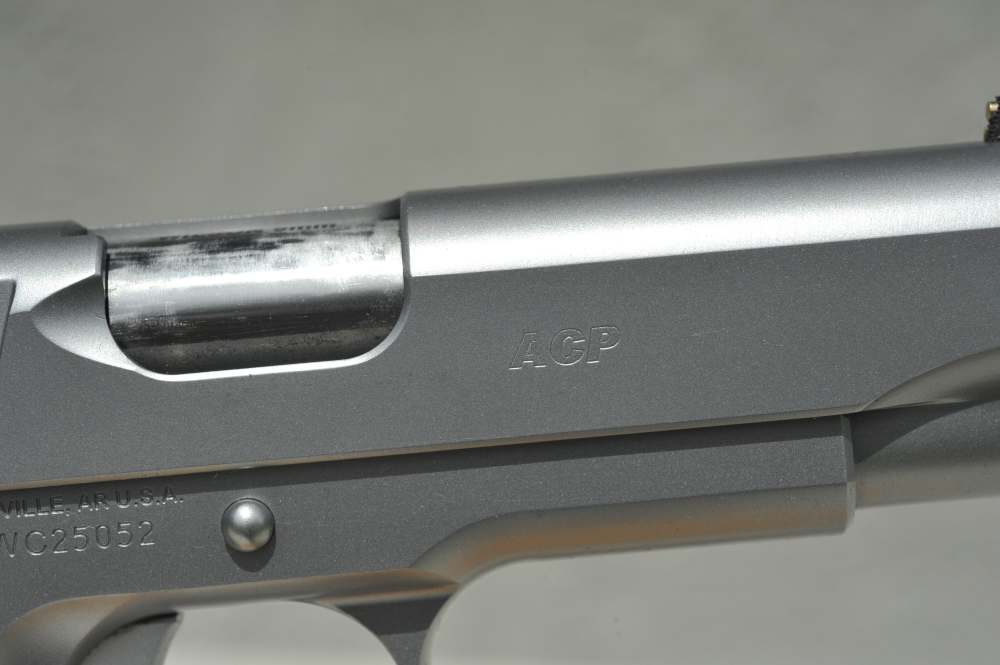 Wilson Combat ACP model 9mm semi auto-img-12