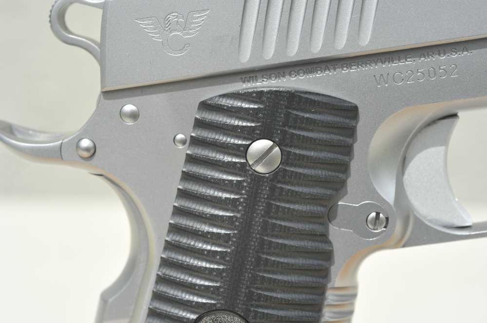 Wilson Combat ACP model 9mm semi auto-img-14