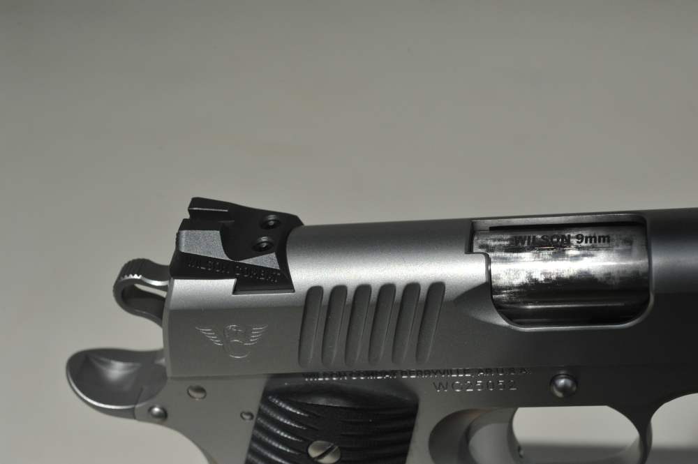 Wilson Combat ACP model 9mm semi auto-img-18