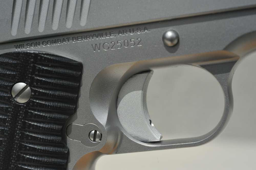 Wilson Combat ACP model 9mm semi auto-img-16