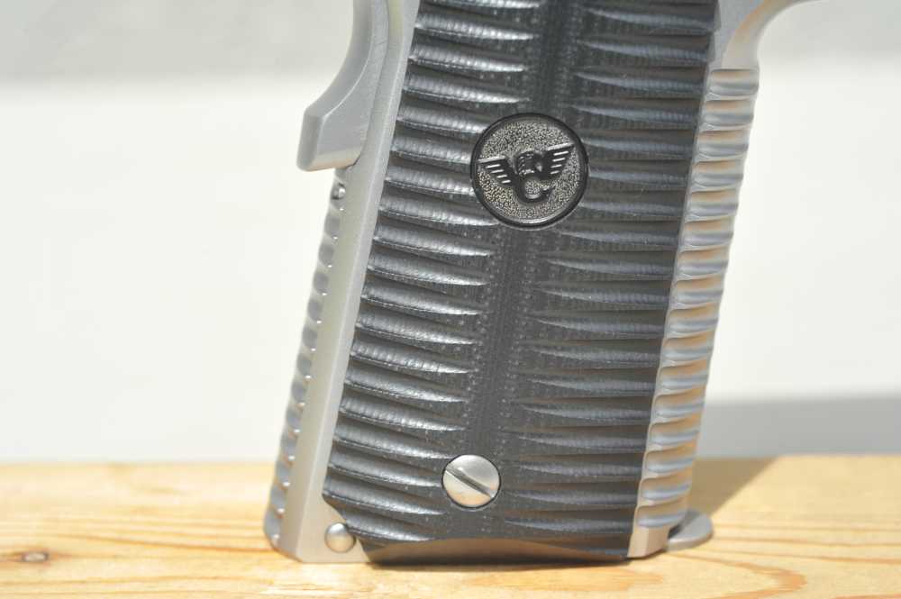 Wilson Combat ACP model 9mm semi auto-img-15