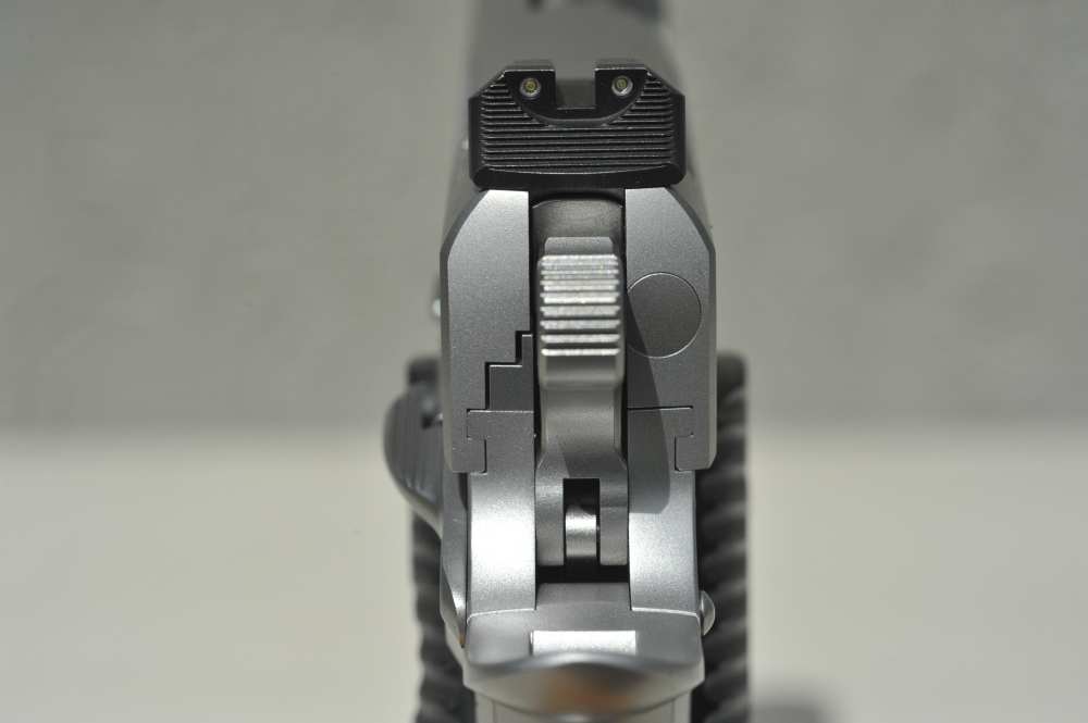 Wilson Combat ACP model 9mm semi auto-img-9