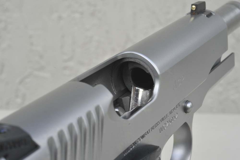 Wilson Combat ACP model 9mm semi auto-img-25