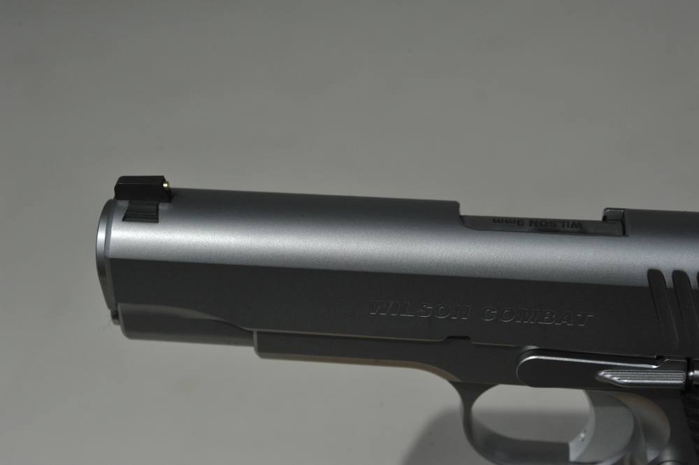 Wilson Combat ACP model 9mm semi auto-img-21