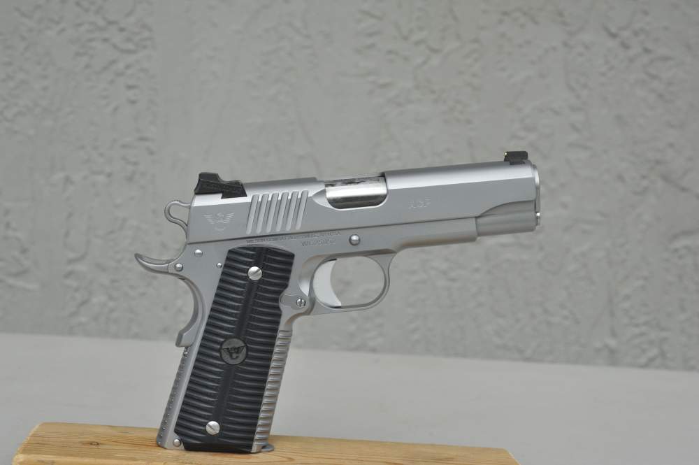 Wilson Combat ACP model 9mm semi auto-img-0