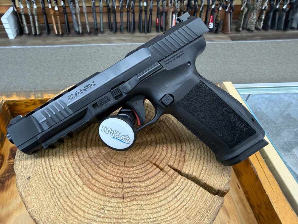 Canik Mete SFx Pistol - 9mm - 18+1 - 5.20" - same day shipping-img-1