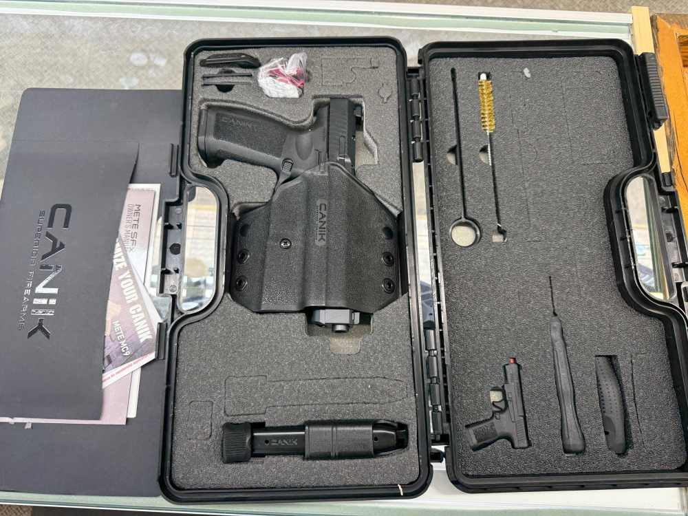 Canik Mete SFx Pistol - 9mm - 18+1 - 5.20" - same day shipping-img-0