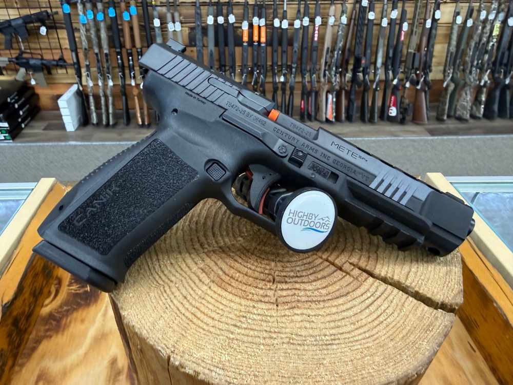 Canik Mete SFx Pistol - 9mm - 18+1 - 5.20" - same day shipping-img-2