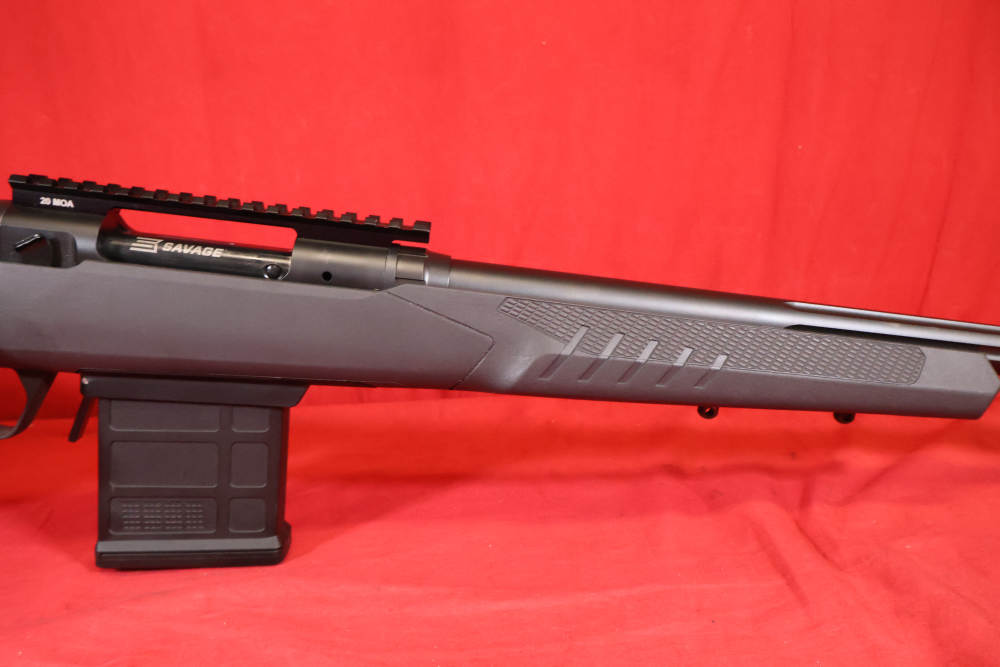 Savage 110 6.5 Creedmoor 24"-img-7