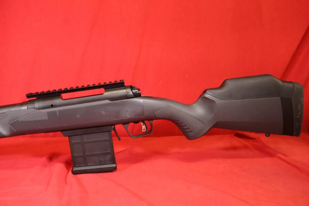 Savage 110 6.5 Creedmoor 24"-img-5