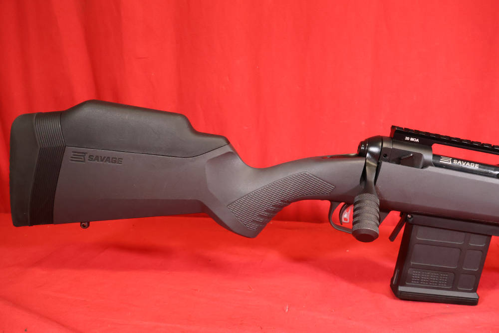 Savage 110 6.5 Creedmoor 24"-img-6