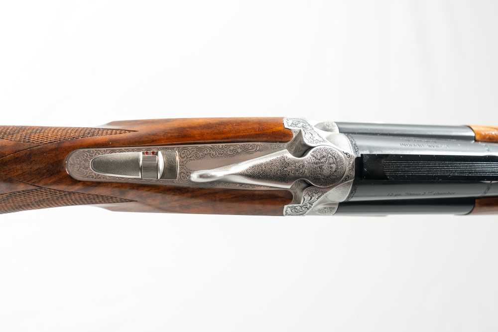 Caesar Guerini Invictus V Impact Gold Adj 12 GA 32 IN -img-7