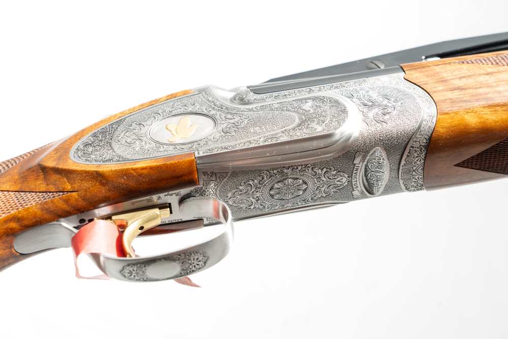 Caesar Guerini Invictus V Impact Gold Adj 12 GA 32 IN -img-4