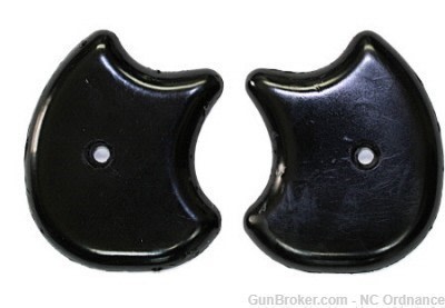 High Standard Derringer Grips, Black-img-0