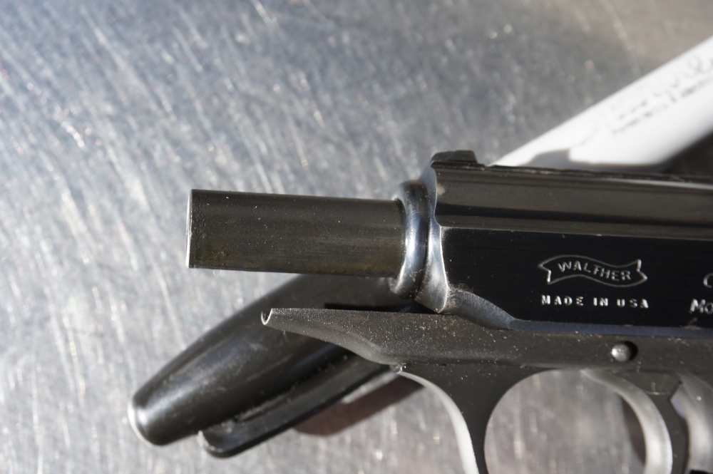 Walther Interarms USA PPK PPK/S 380 ACP w/ Two Magazines-img-15