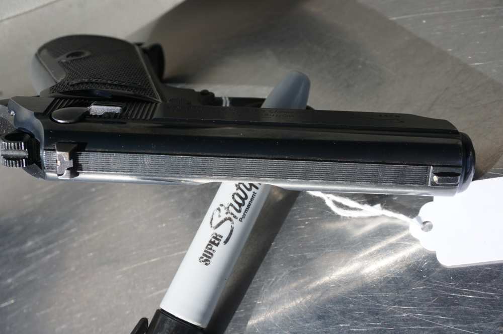Walther Interarms USA PPK PPK/S 380 ACP w/ Two Magazines-img-13