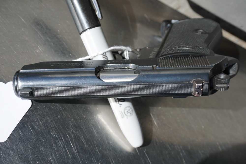 Walther Interarms USA PPK PPK/S 380 ACP w/ Two Magazines-img-14