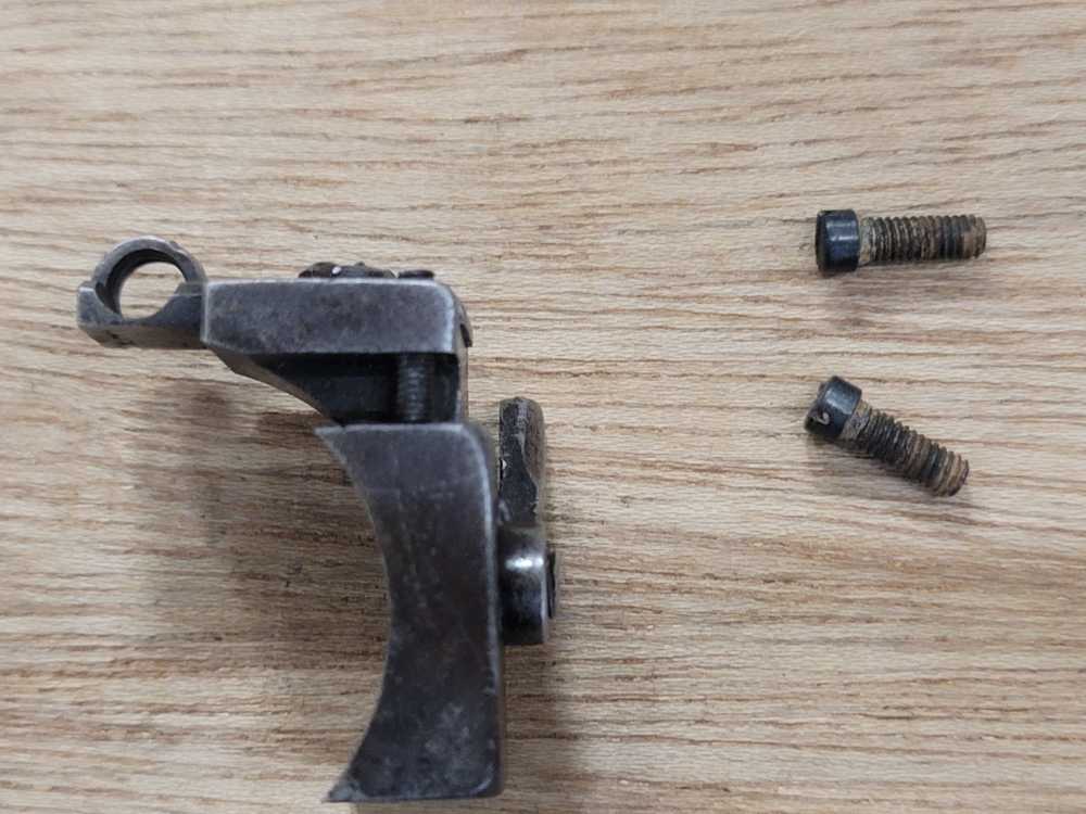 Savage Super Sporter 40 45 Lyman 40S Peep Sight-img-2