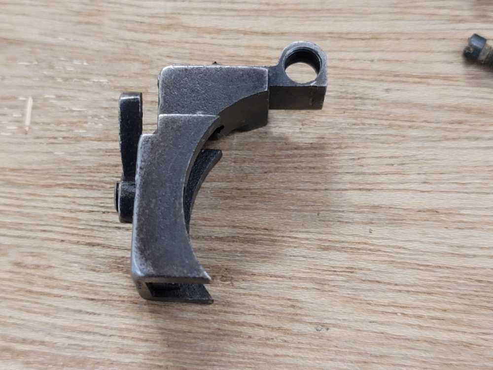 Savage Super Sporter 40 45 Lyman 40S Peep Sight-img-4