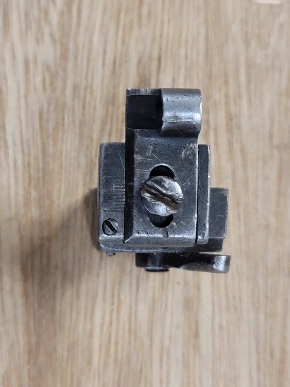 Savage Super Sporter 40 45 Lyman 40S Peep Sight-img-1