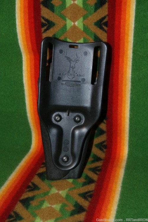 Safariland 6285 Level 2 4" Holster for S&W Colt Ruger guns-img-4