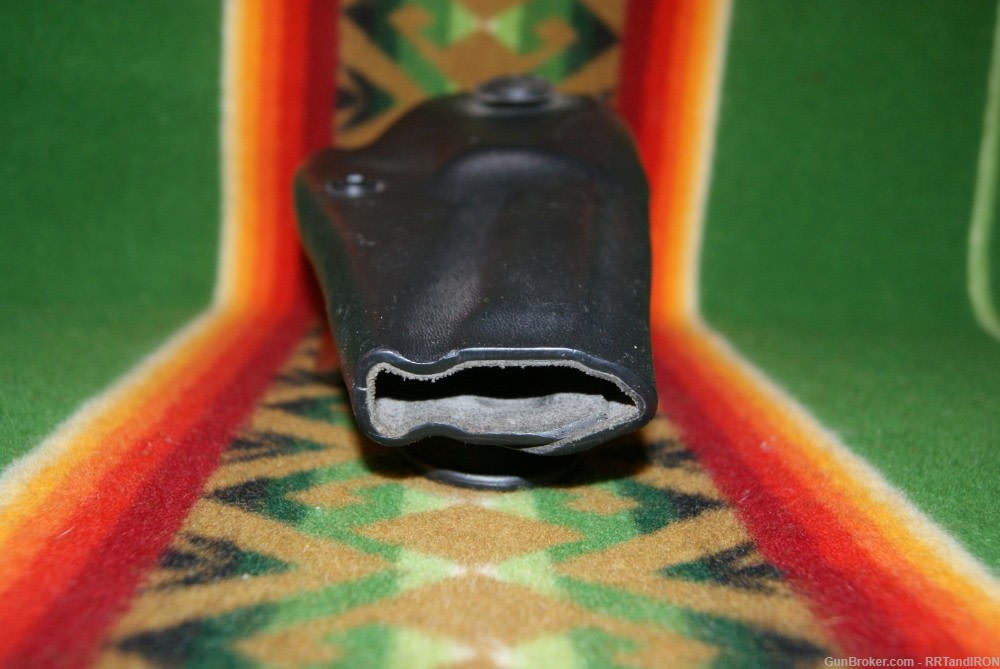 Safariland 6285 Level 2 4" Holster for S&W Colt Ruger guns-img-1