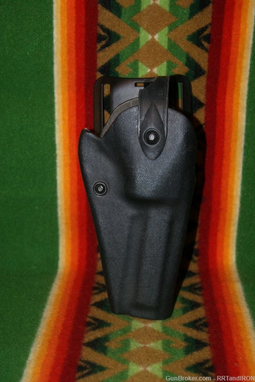 Safariland 6285 Level 2 4" Holster for S&W Colt Ruger guns-img-5