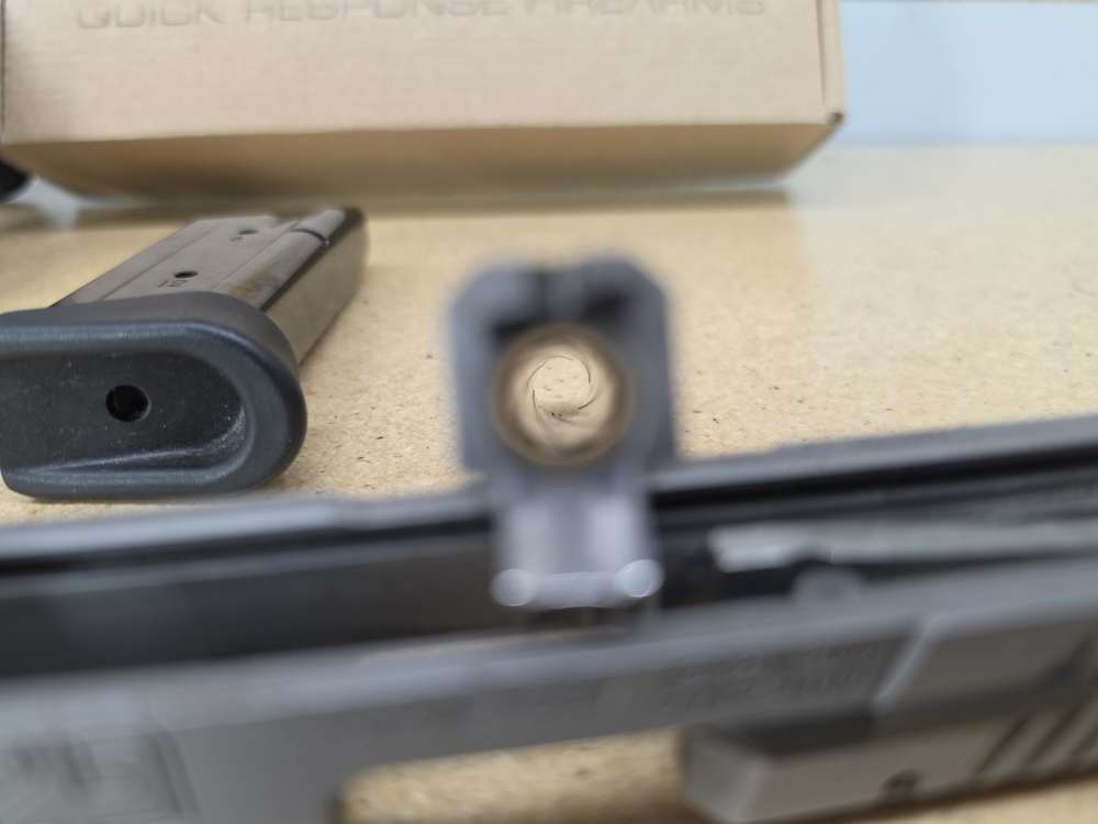Taurus G2C 9mm  Two-Tone Grey/Black  Penny Auction | No Reserve-img-13