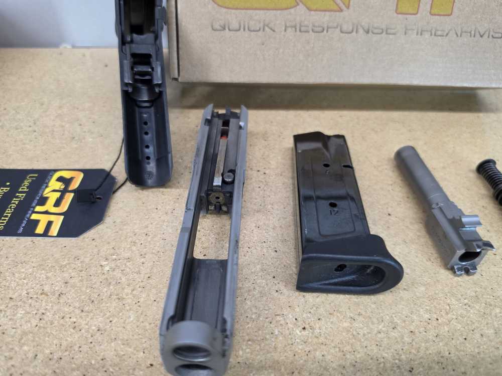 Taurus G2C 9mm  Two-Tone Grey/Black  Penny Auction | No Reserve-img-10